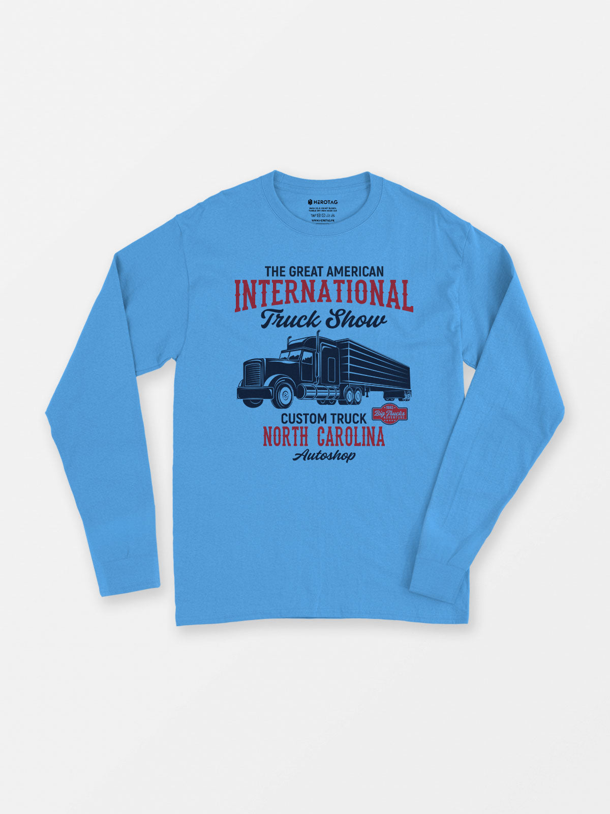 Great American International Truck Show - Long Sleeve T-Shirt