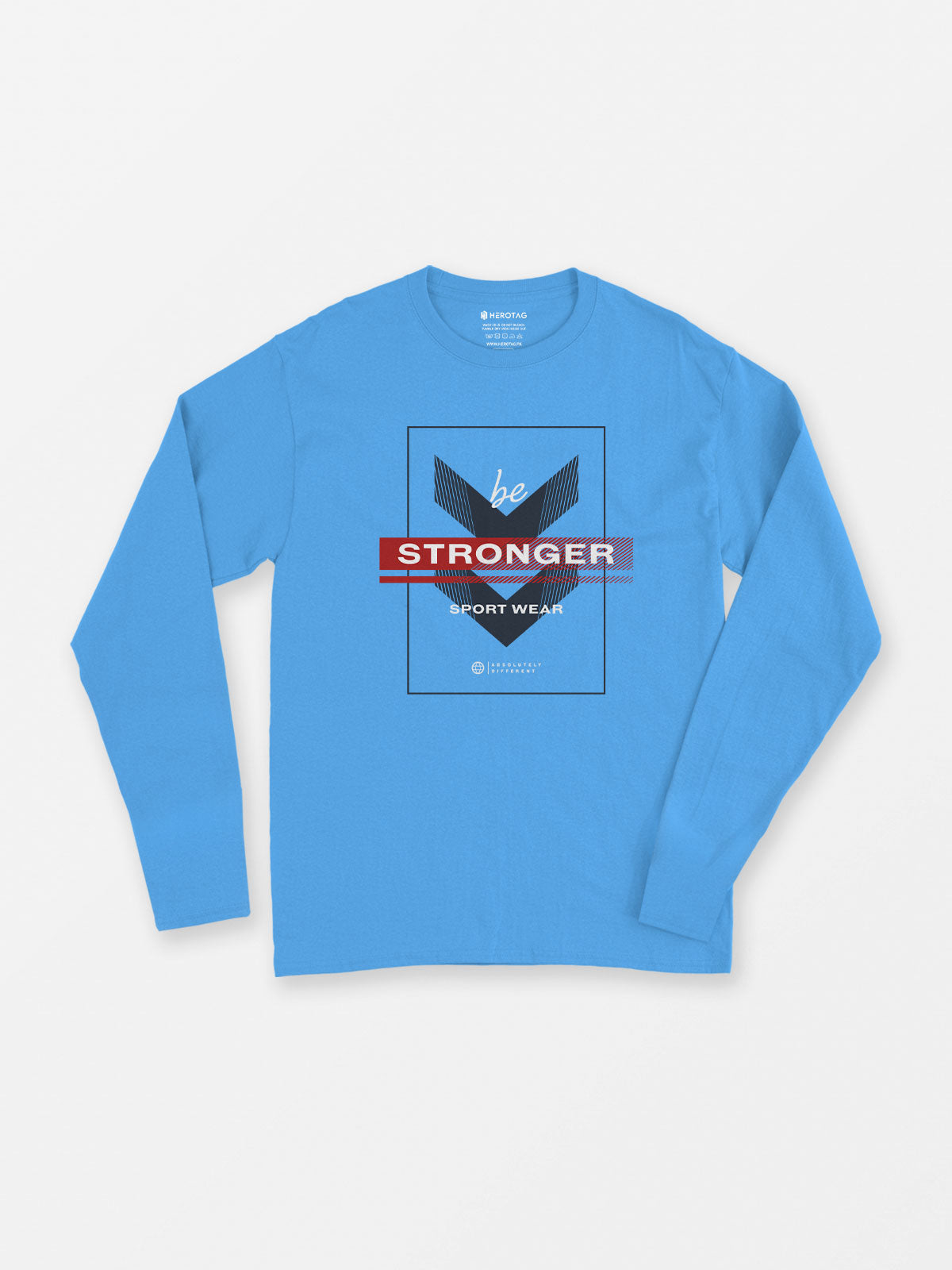 Be Stronger Long Sleeve T-Shirt