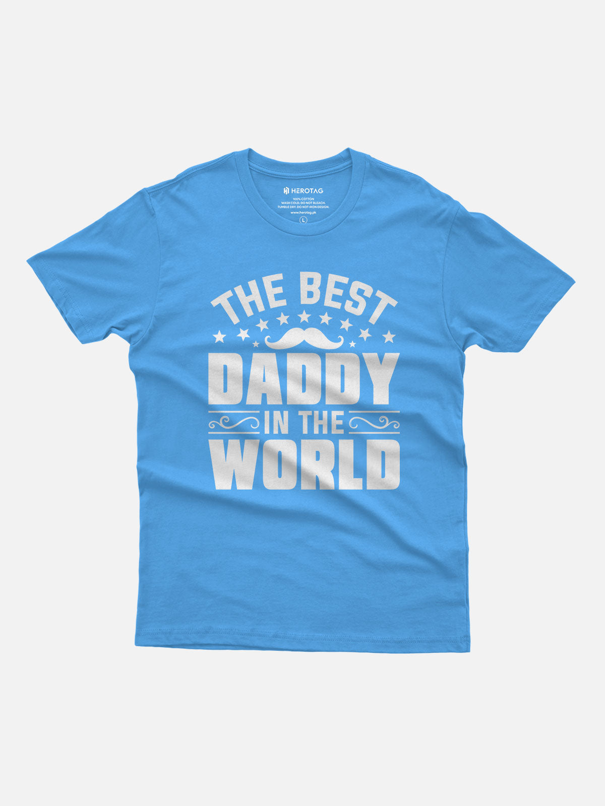 The Best Daddy in the World T-Shirt