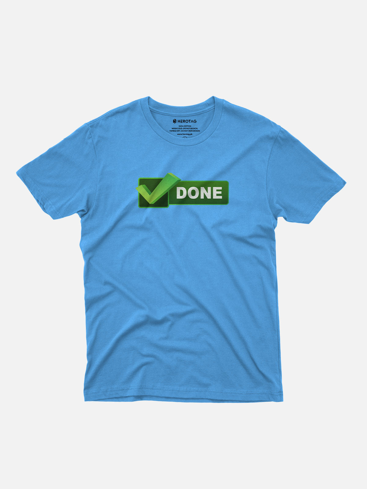 Done Checkmark T-Shirt