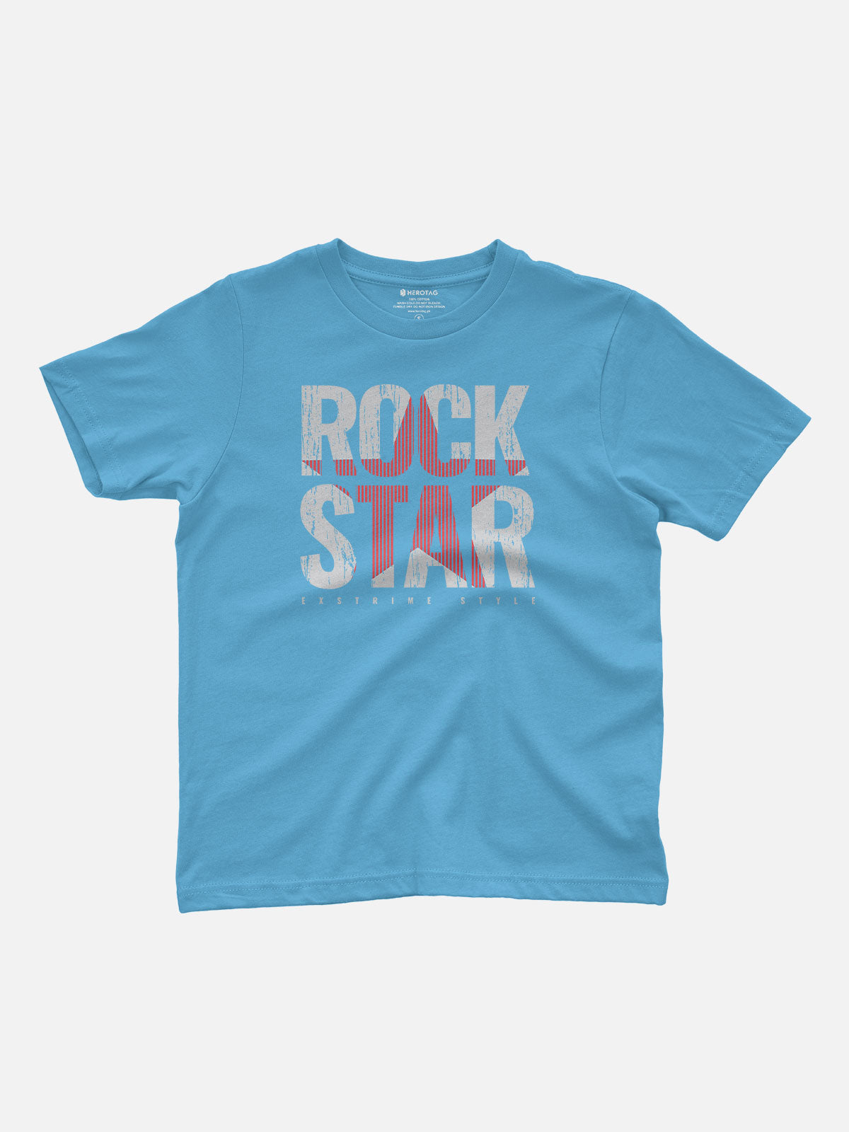 Rock Star Extreme Style Kids T-Shirt