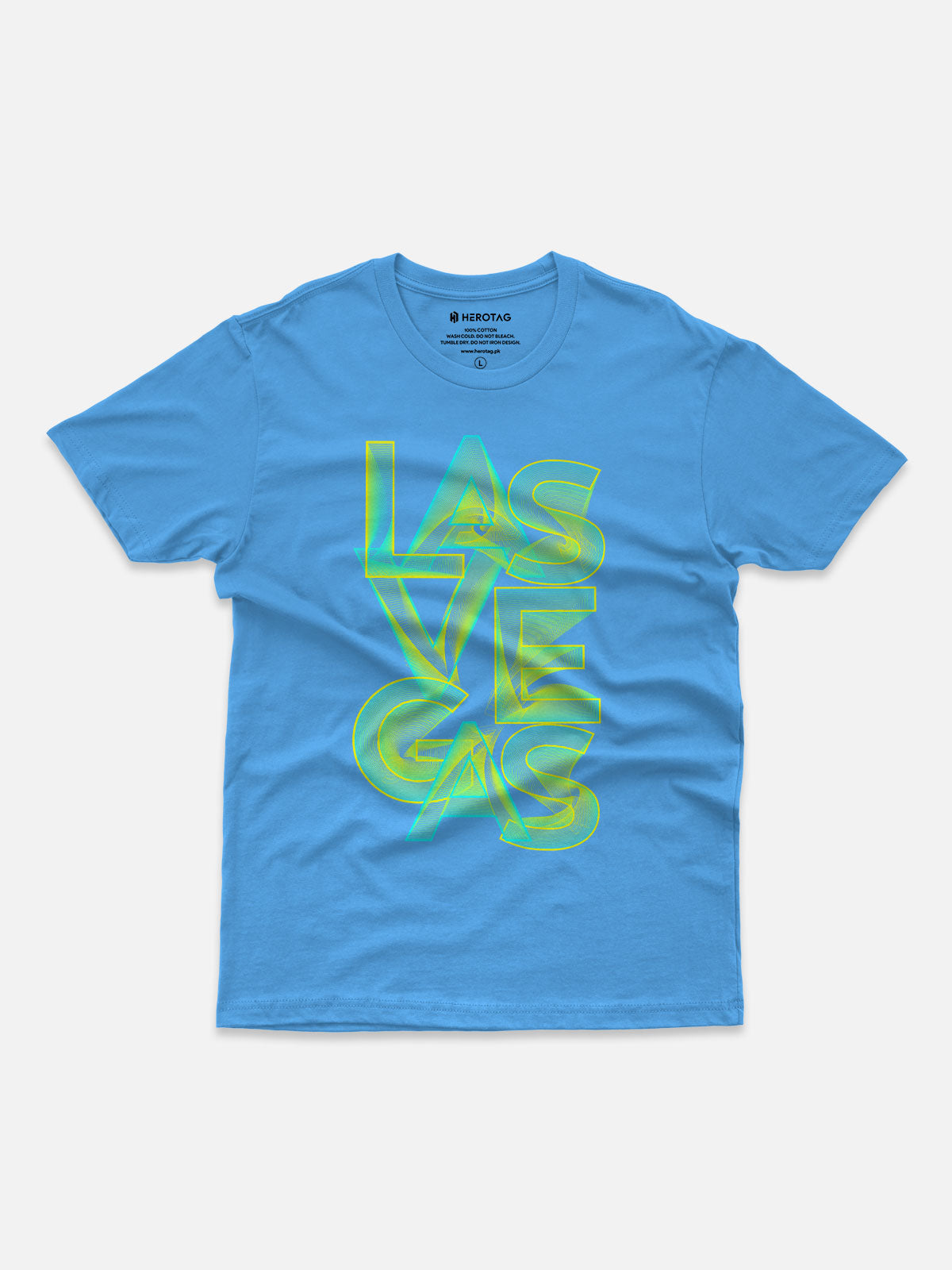 Neon Las Vegas T-Shirt