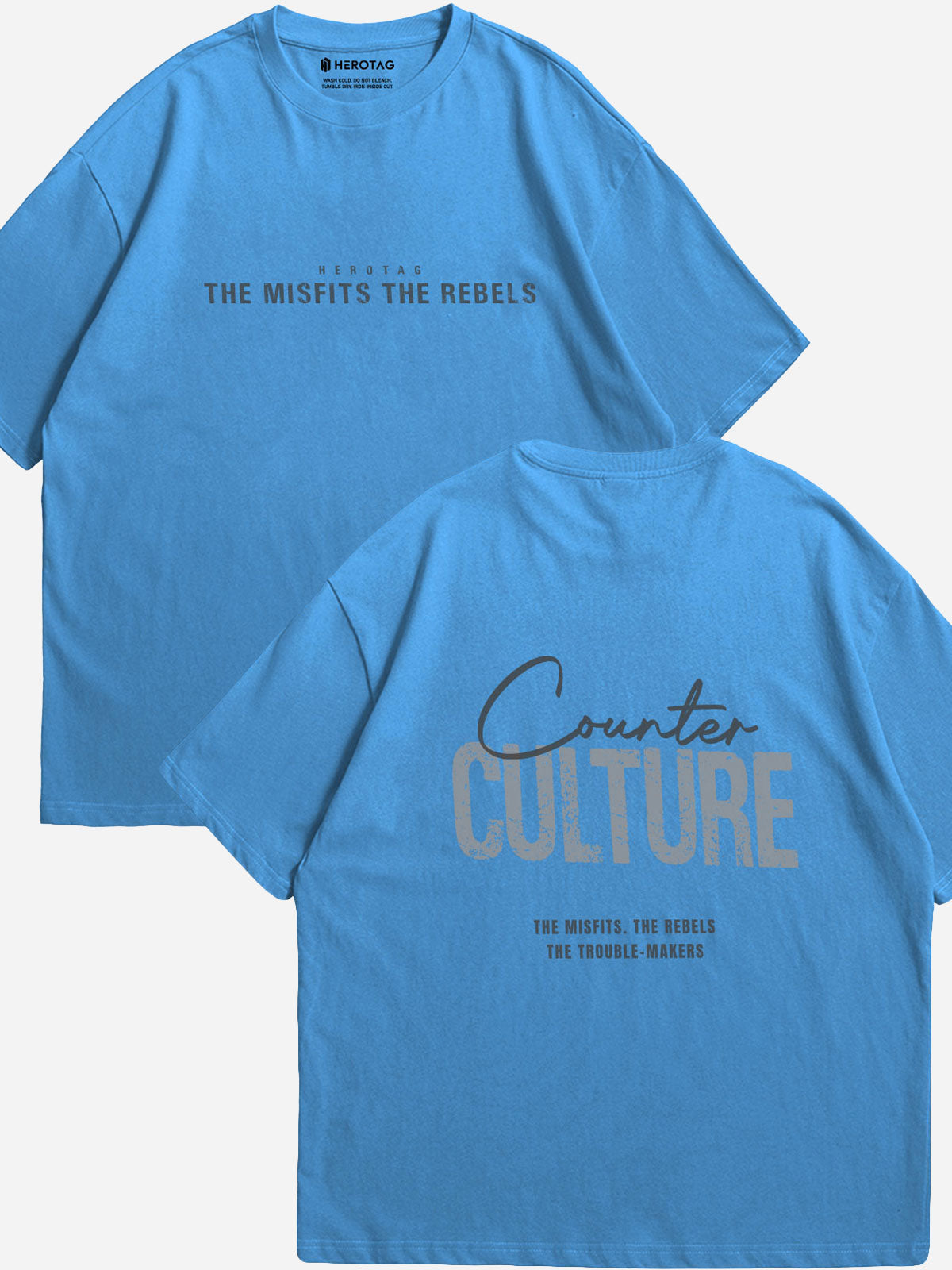 Counter Culture Oversized T-Shirt