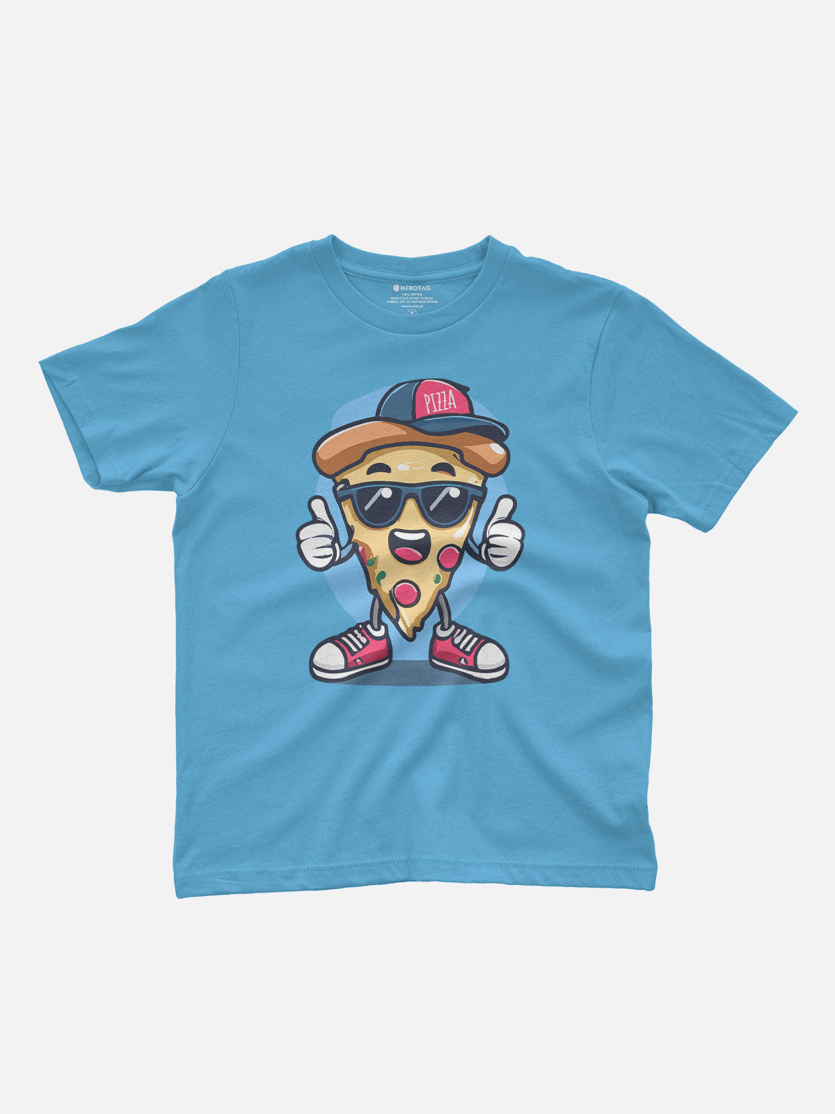 Pizza Party Kids T-Shirt