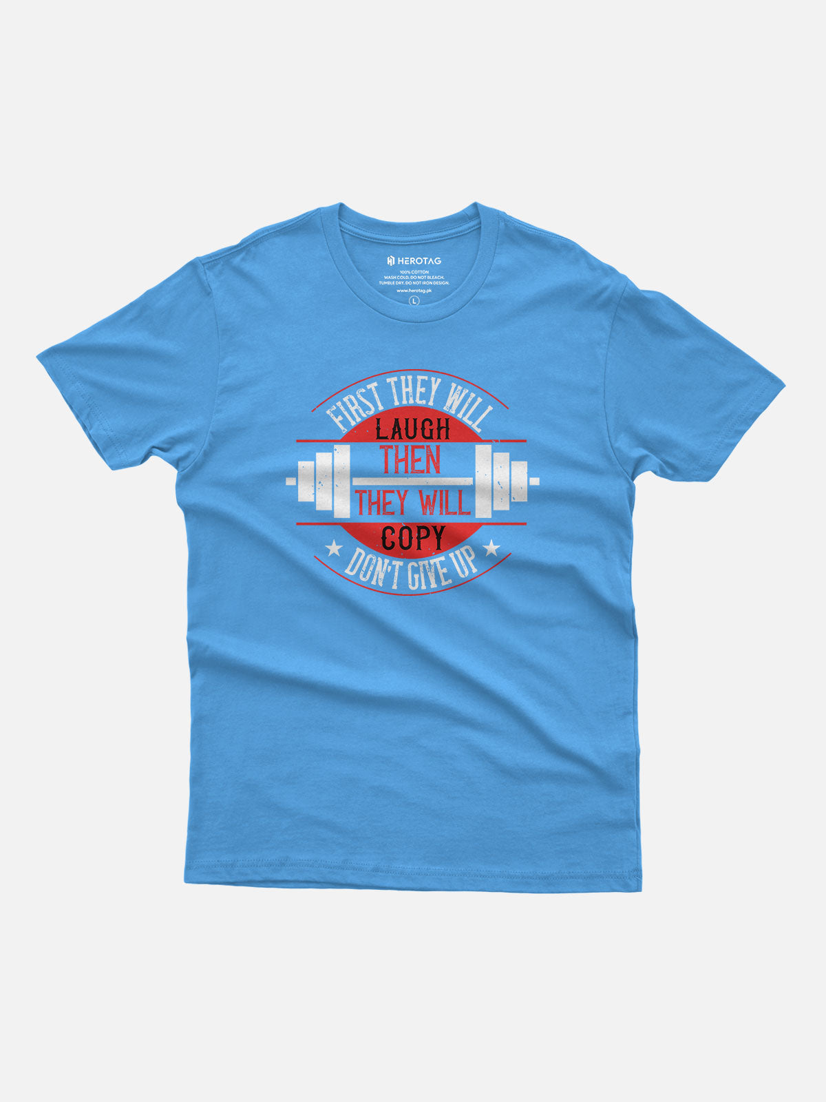 Don't Give Up T-Shirt