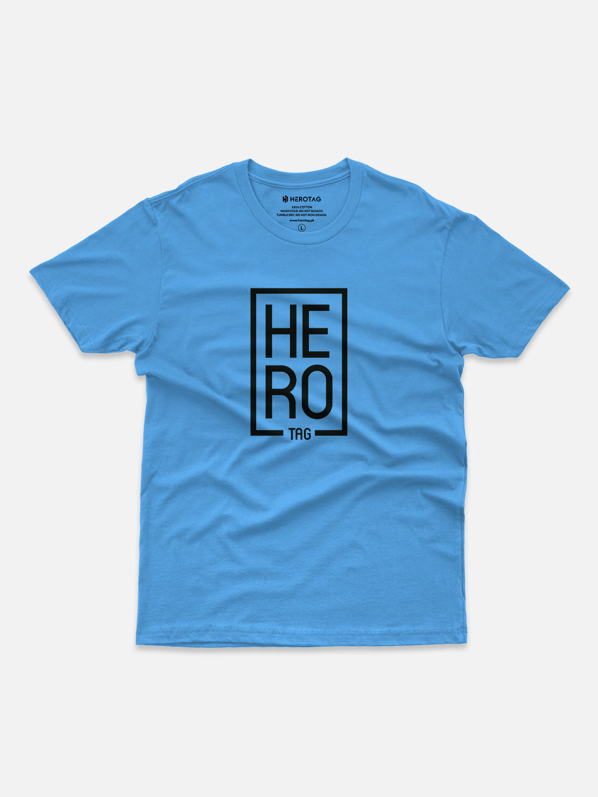 Herotag Premium Box T-Shirt