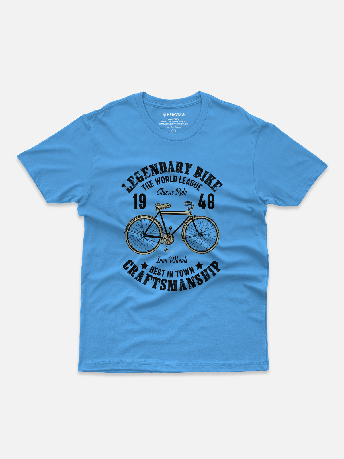 Legendary Bike The World League T-Shirt