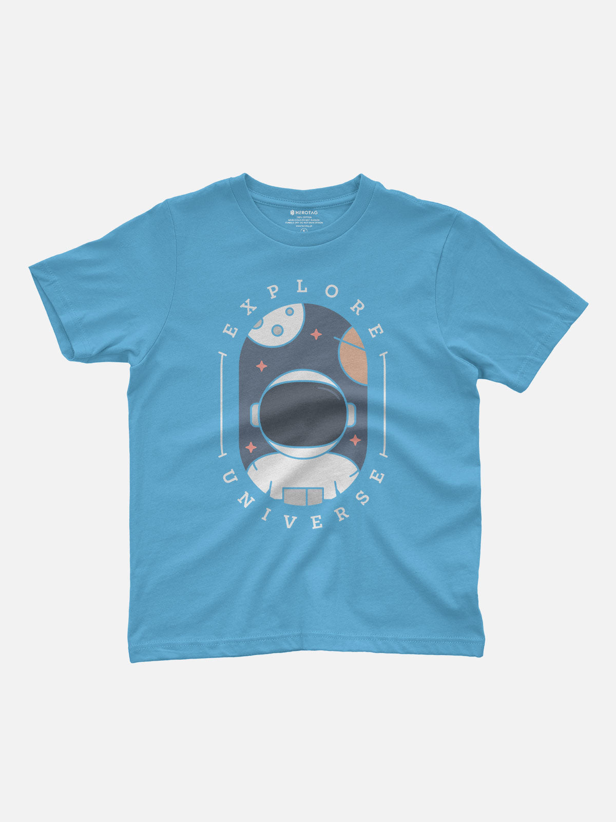 Explore Universe Kids T-Shirt