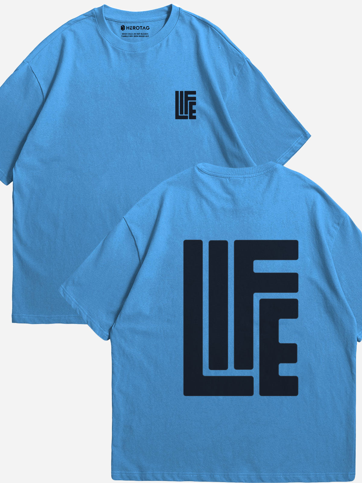 LIFE Oversized T-Shirt