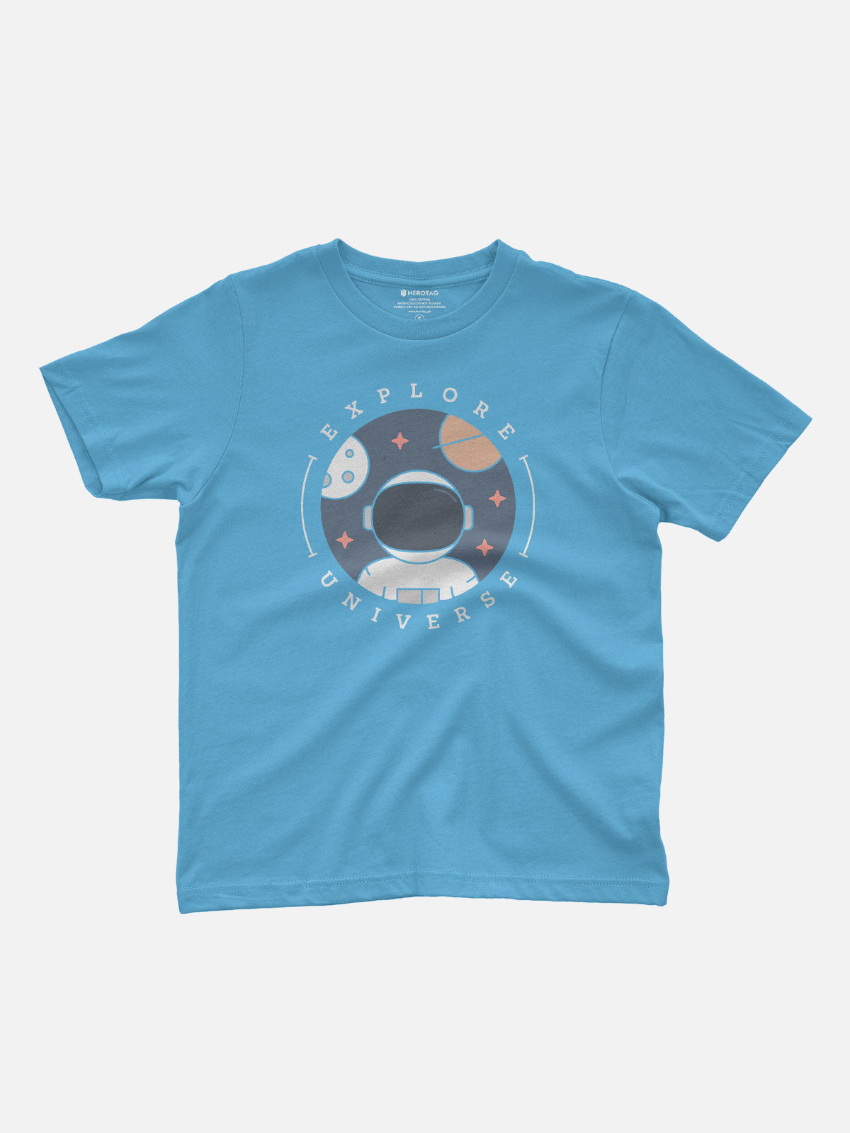 Explore Universe Kids T-Shirt