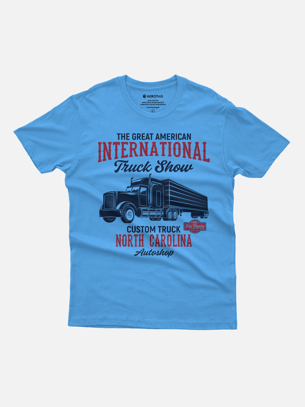 American International Truck Show T-Shirt