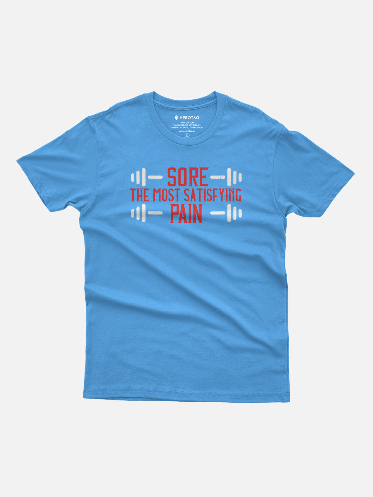 Sore The Most Satisfying Pain Fitness T-Shirt
