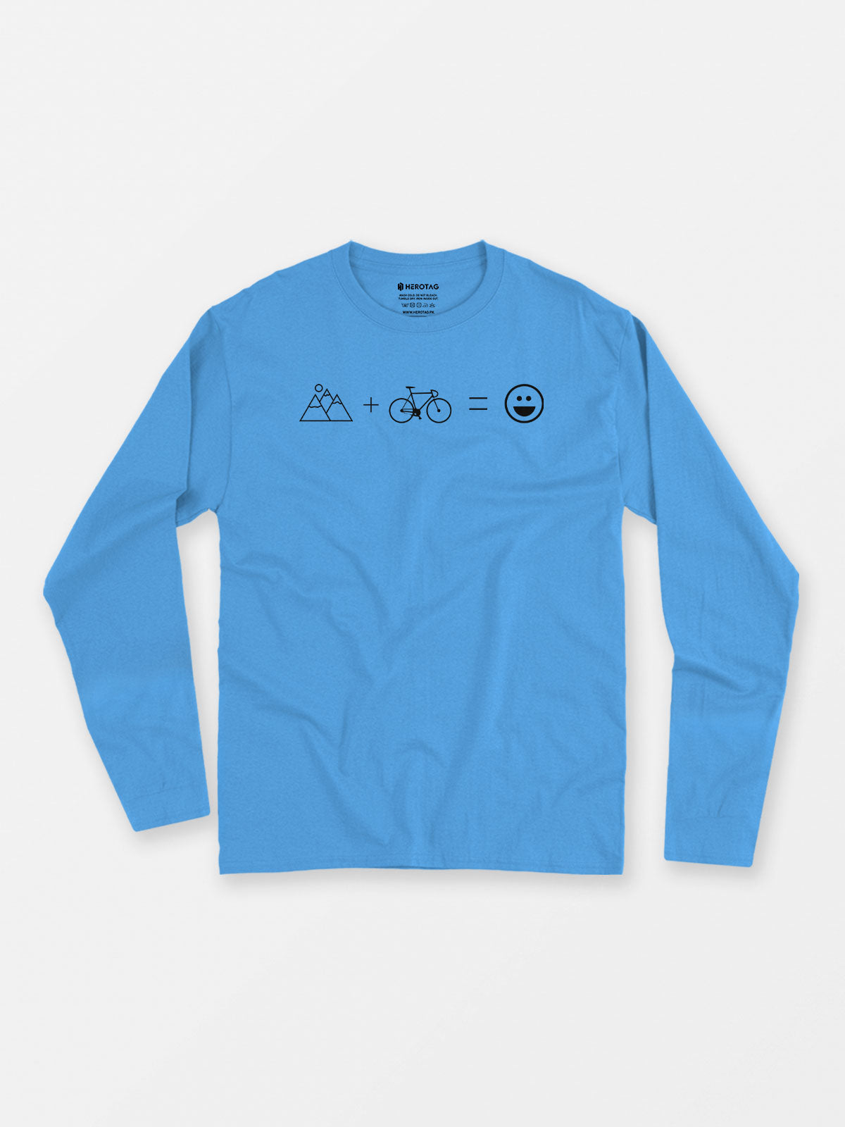 Adventure Formula - Long Sleeve T-Shirt