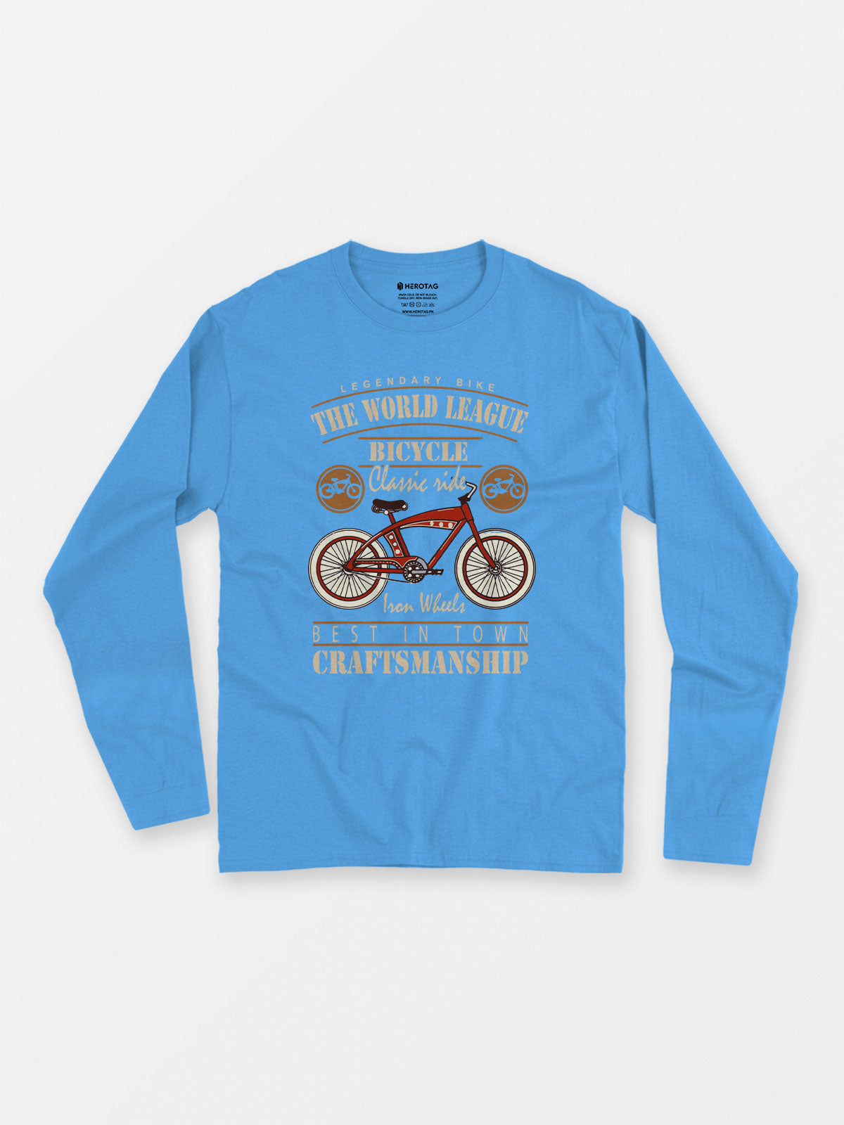 Classic Ride - Long Sleeve T-Shirt