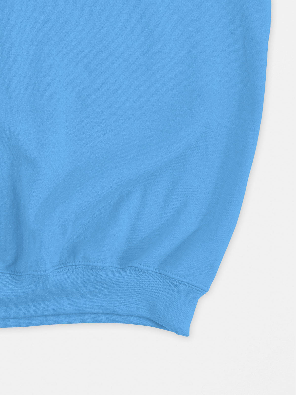 Sky Blue Crewneck Sweatshirt