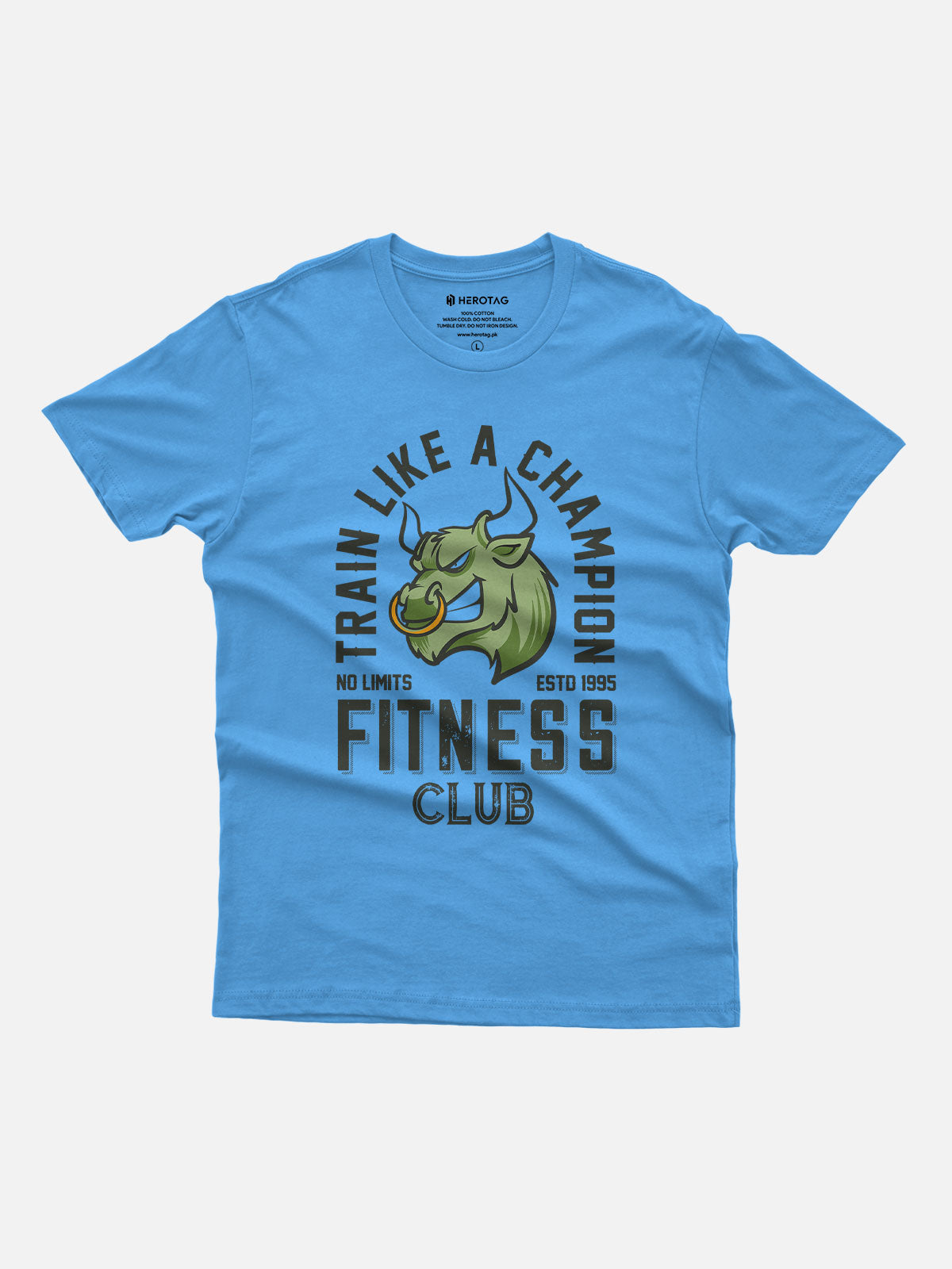 Train Like a Champion T-Shirt