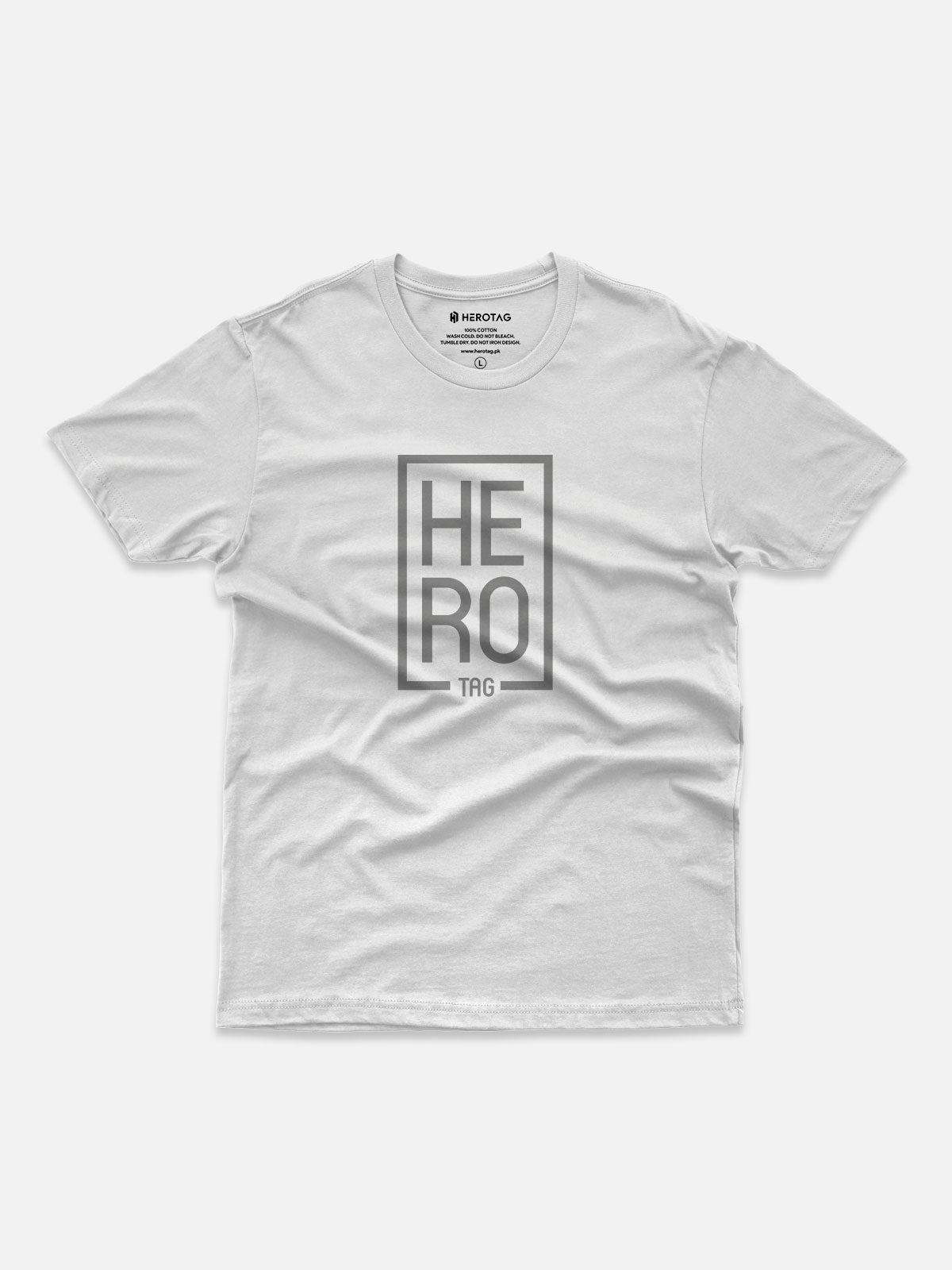 Herotag Premium Box T-Shirt