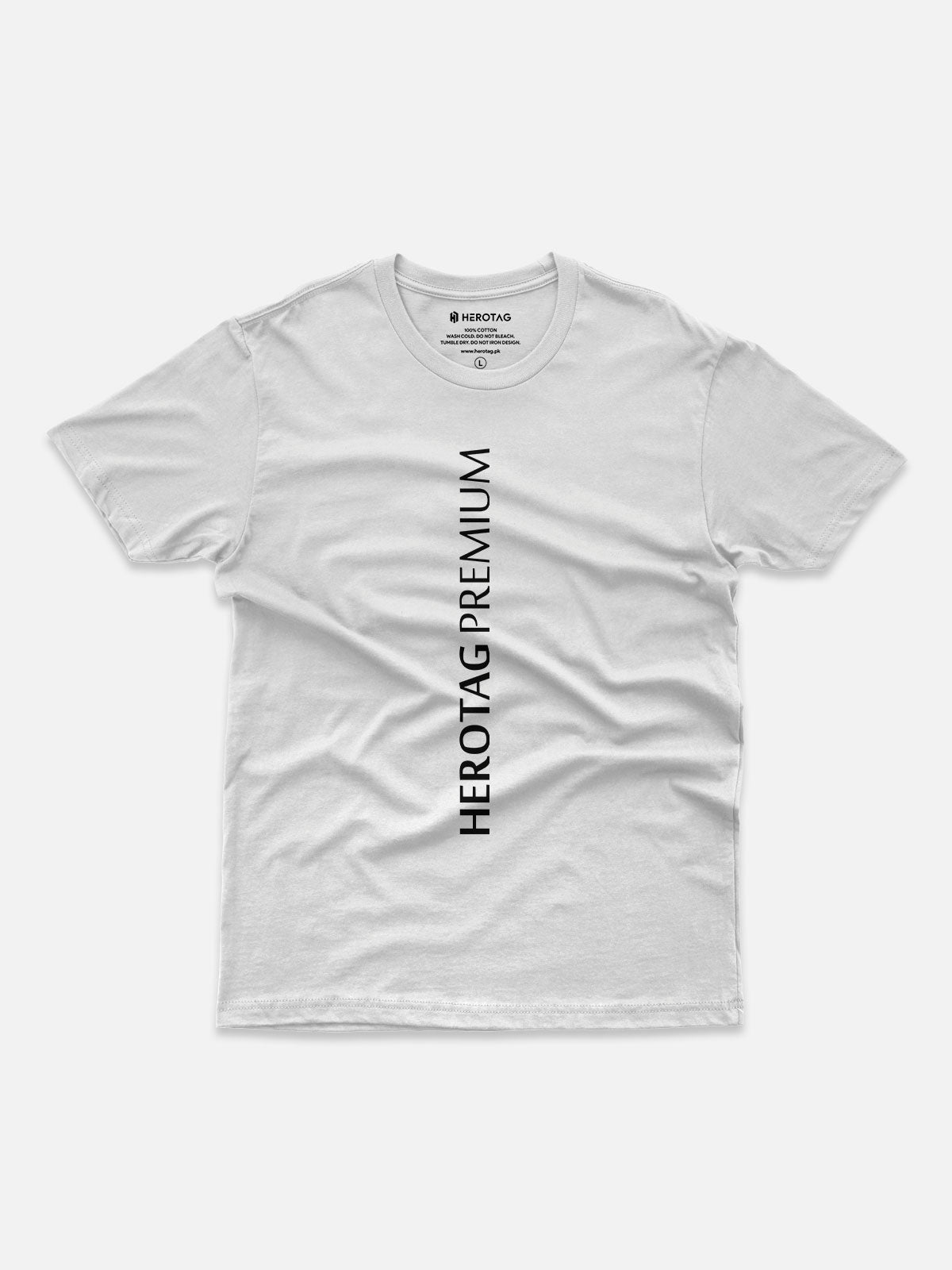 Herotag Premium Vertical T-Shirt