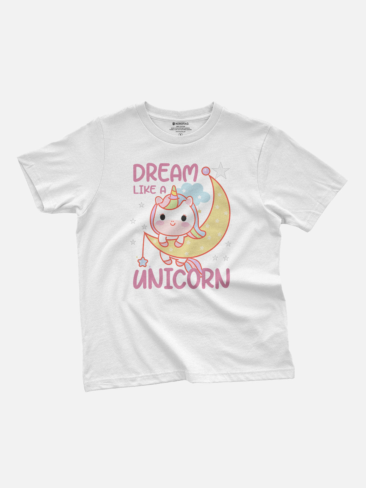 Dream Like a Unicorn Kids T-Shirt