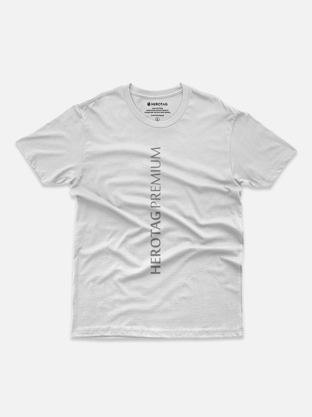 Herotag Premium Vertical T-Shirt