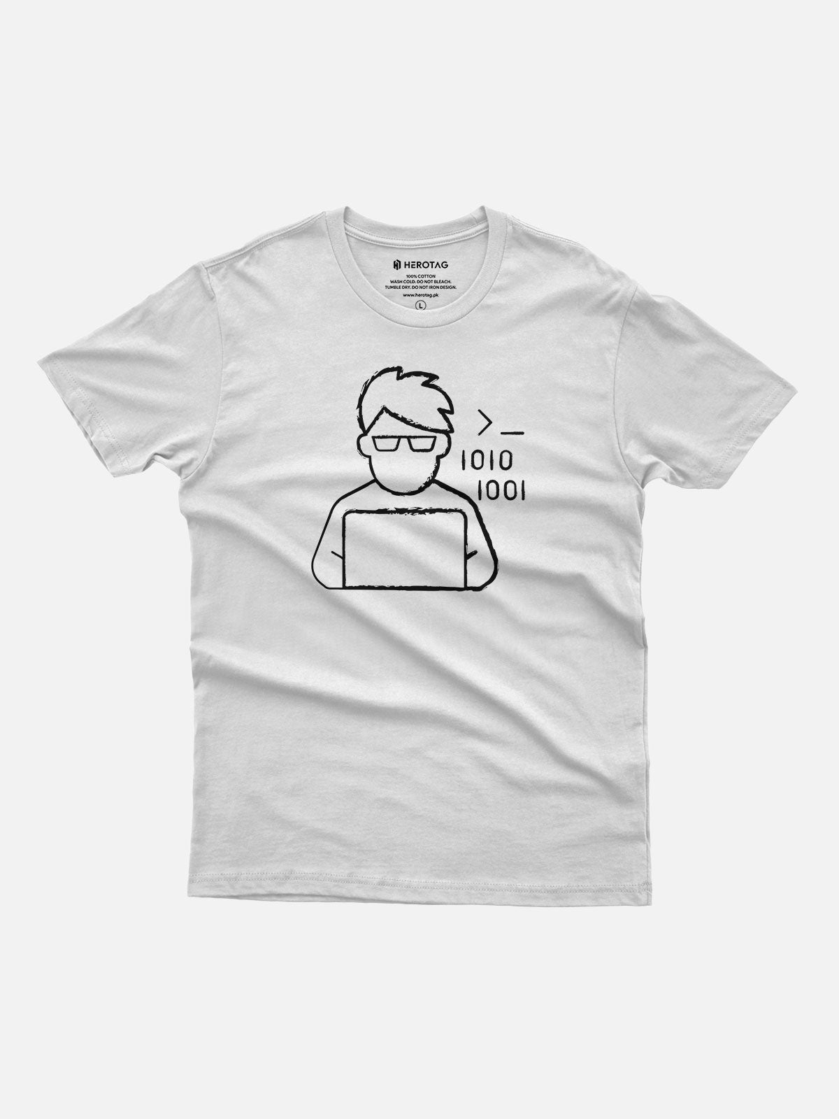 Code Mode Activated T-Shirt
