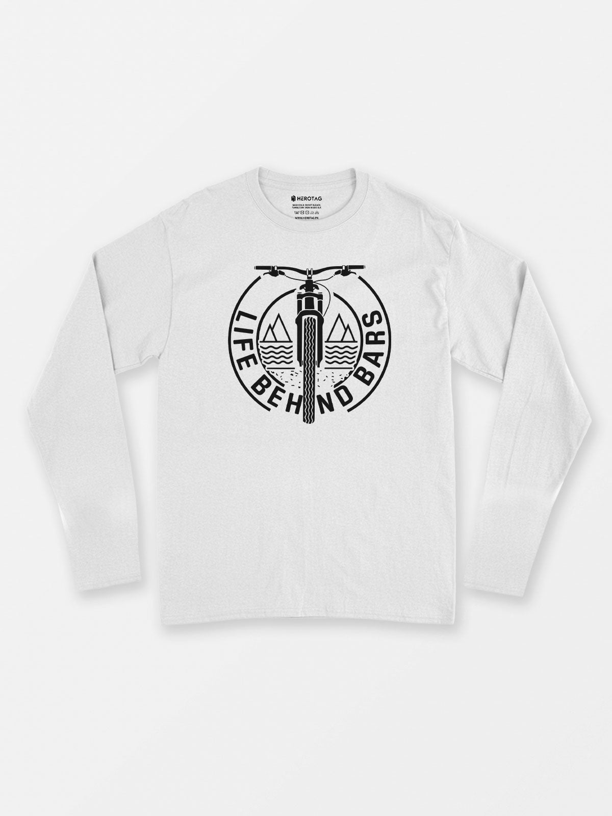 Life Behind Bars - Long Sleeve T-Shirt