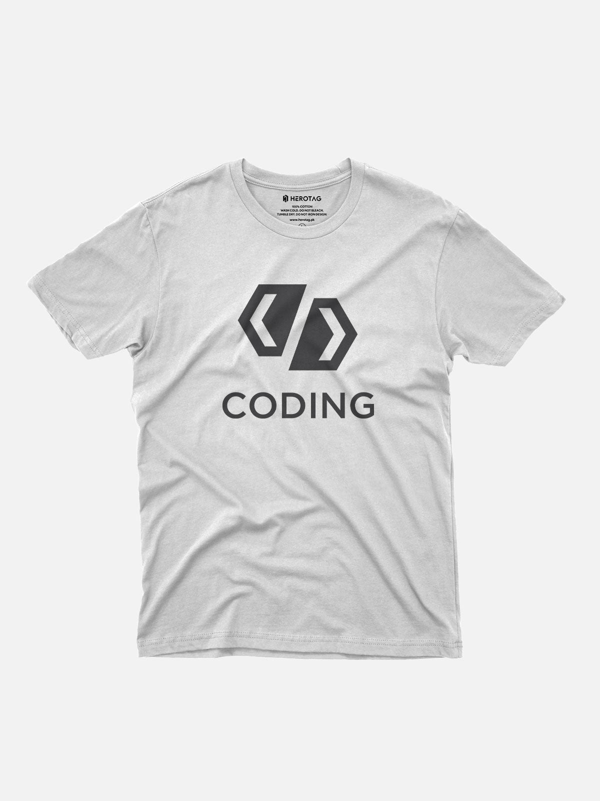 Code Mode T-Shirt – HeroTag