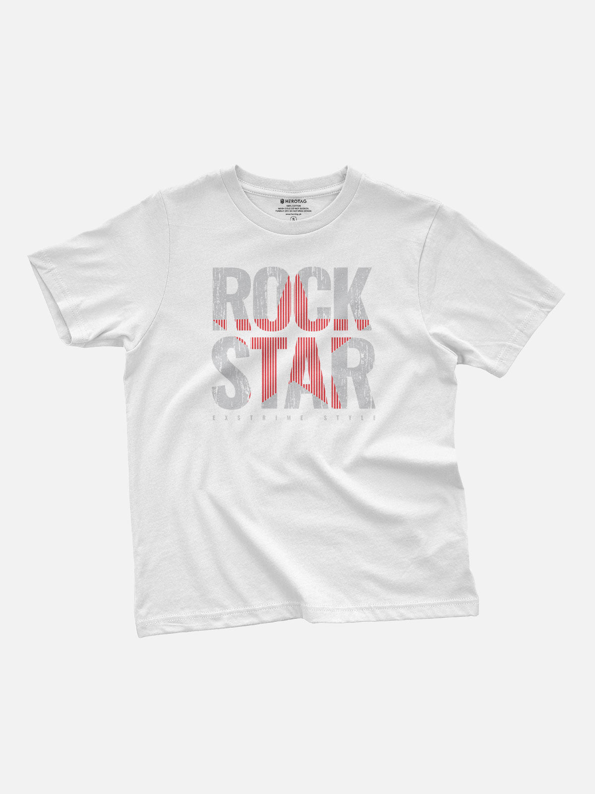Rock Star Extreme Style Kids T-Shirt