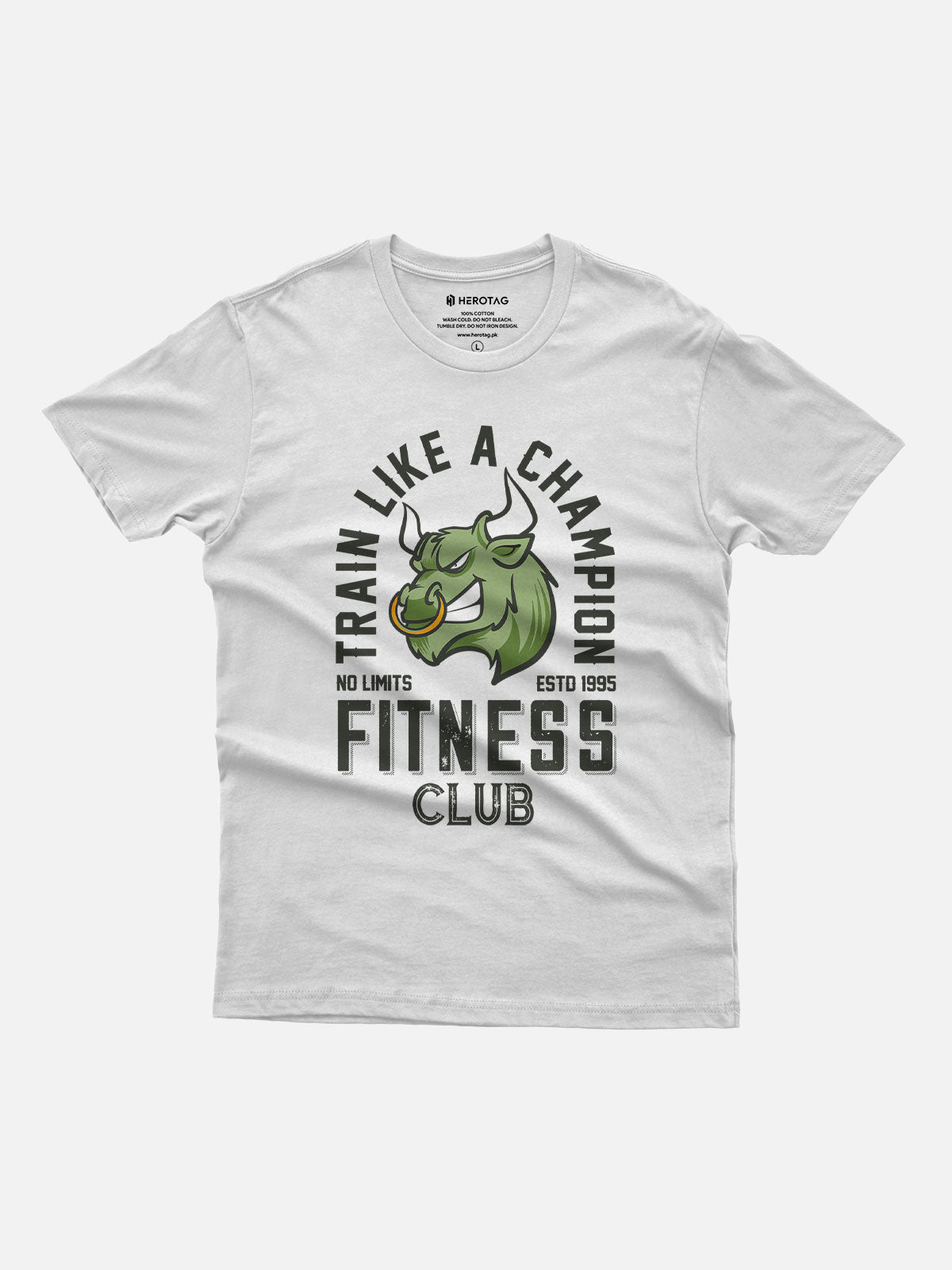 Train Like a Champion T-Shirt