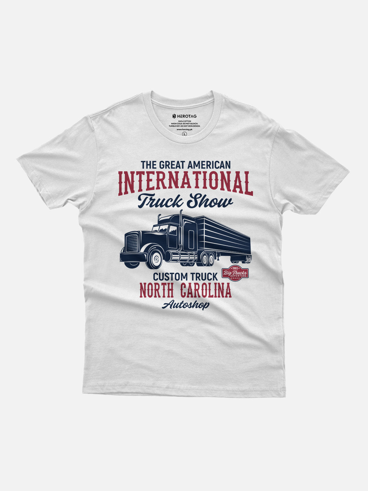 American International Truck Show T-Shirt