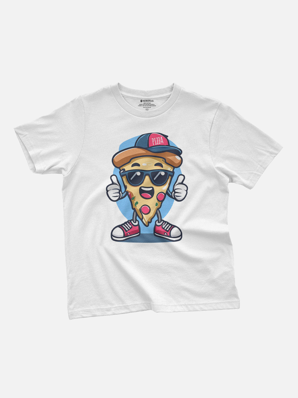 Pizza Party Kids T-Shirt