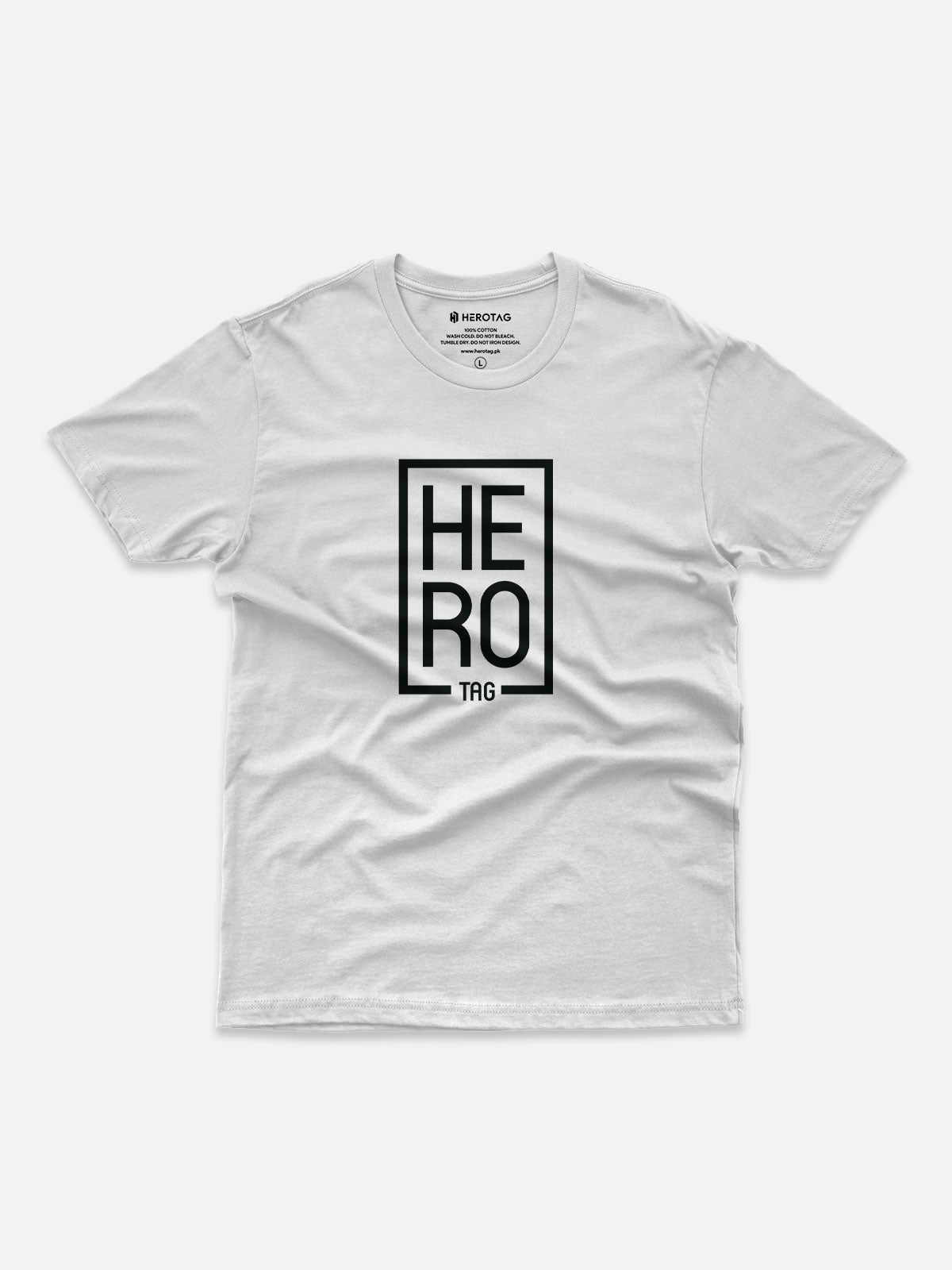 Herotag Premium Box T-Shirt
