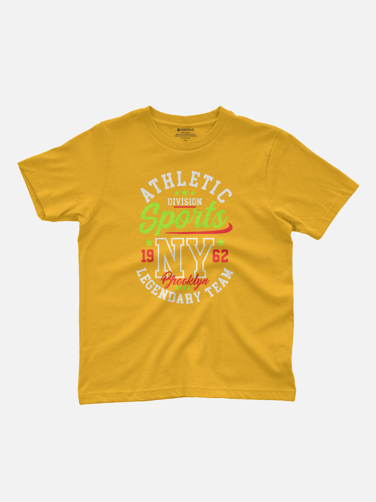 Athletic Sports NY Kids T-Shirt