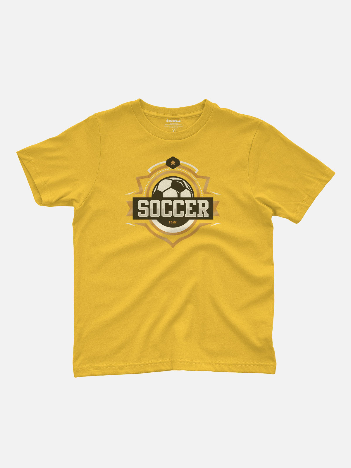 Football Lover Kids T-Shirt