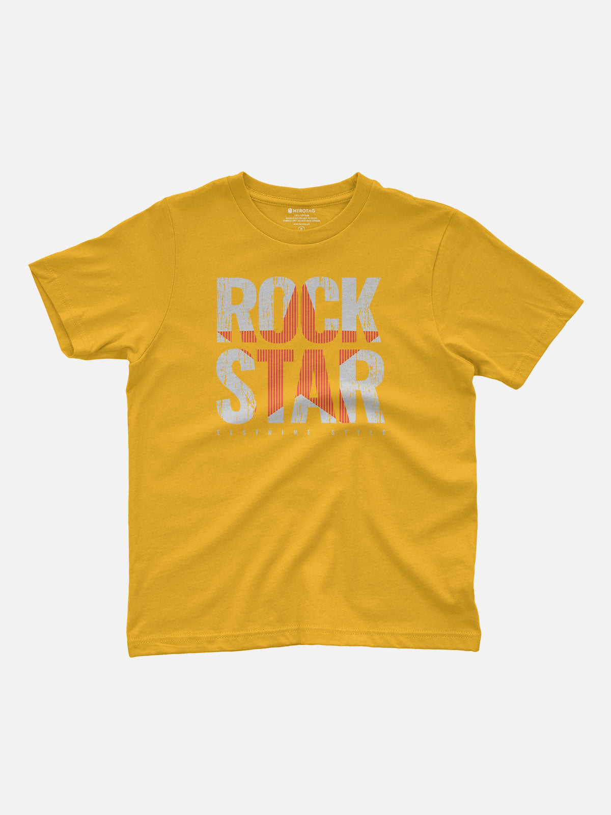 Rock Star Extreme Style Kids T-Shirt