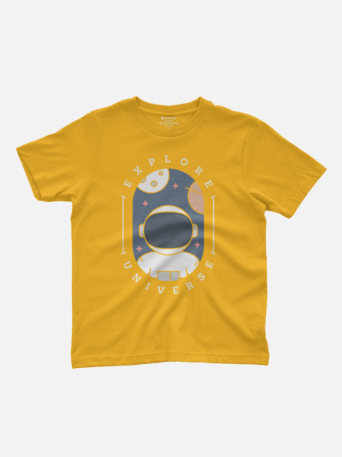 Explore Universe Kids T-Shirt