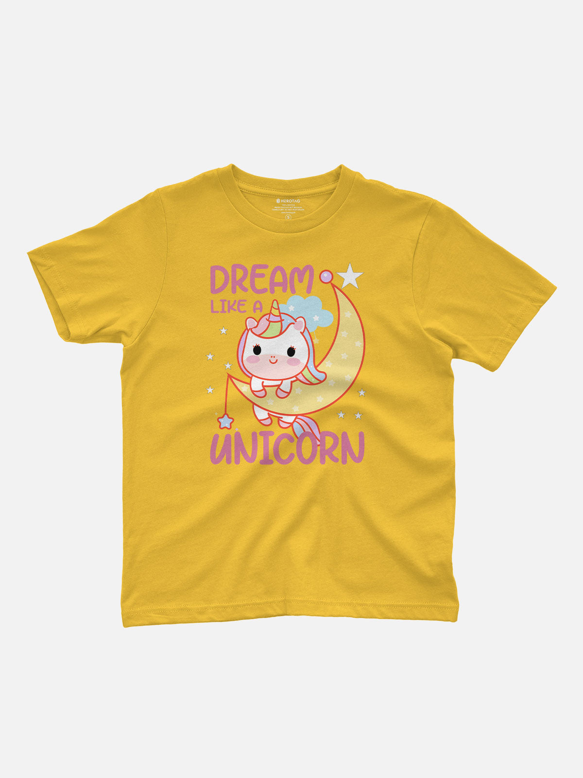 Dream Like a Unicorn Kids T-Shirt